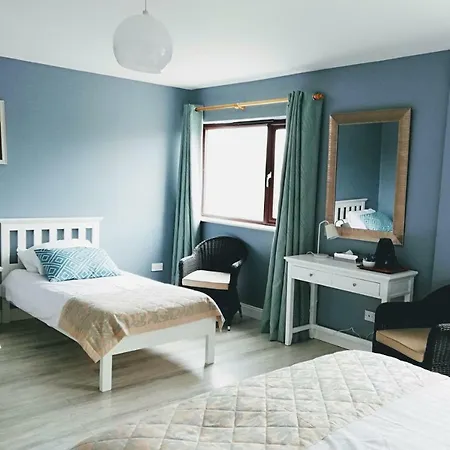Bed & Breakfast Sherkin House *